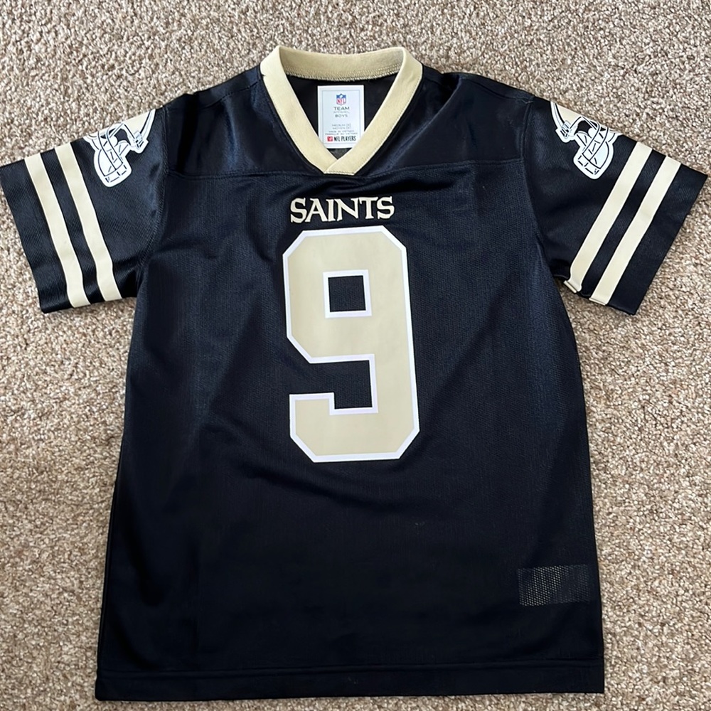 Never worn Drew Brees jersey!